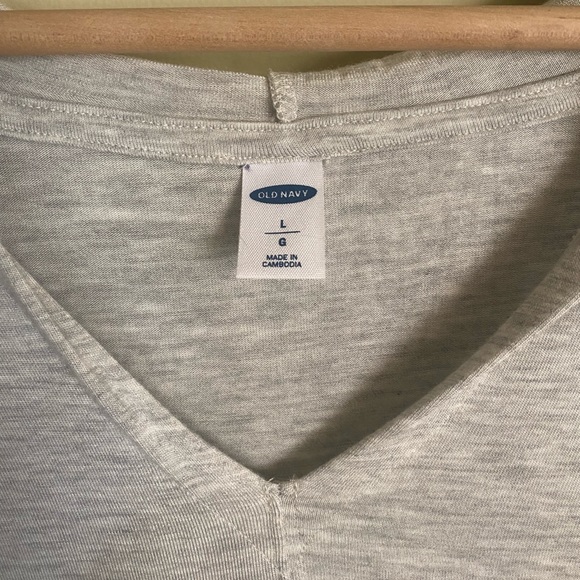 NWOT Old Navy Ultra-Soft Pullover Hoodie - Picture 5 of 7